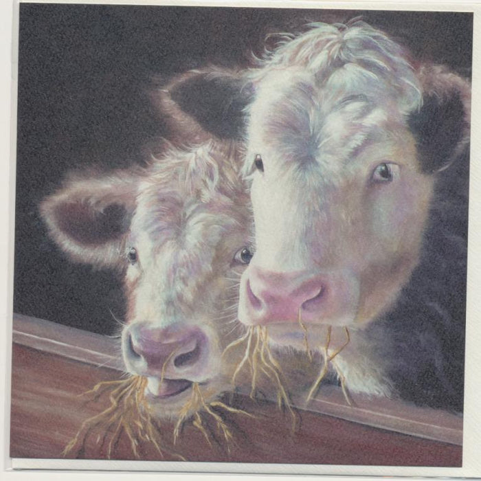 Bevley Madley - Calves III - Cow