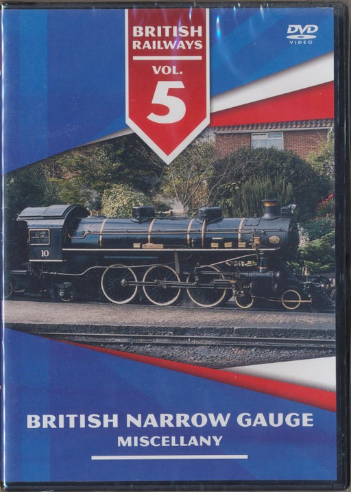 British Narrow Gauge Railways DVD