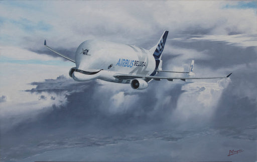 Big Mouth Strikes Again - Airbus A330-743L Beluga