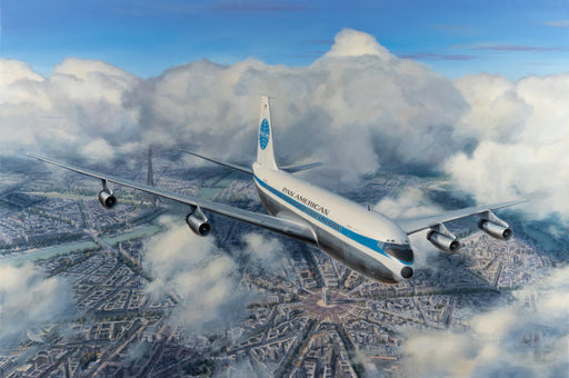 Clipper America - Boeing 707 - Pan Am