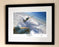 Chance Encounter - Hawker Hurricane - Framed Print