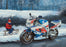 Dreams Of Tomorrow - Honda CBR900RR Fireblade Original Painting
