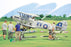 Graham Henderson - Boys And Their Toys - Hawker Hind (W)