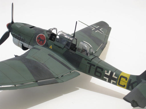 Hasegawa 1:48 Junkers Ju-87 Stuka - SOLD