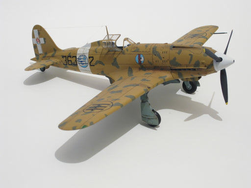 Hasegawa 1:48 Macchi MC.202 - SOLD