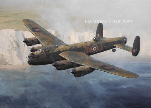 Chadwick's Masterpiece - Avro Lancaster
