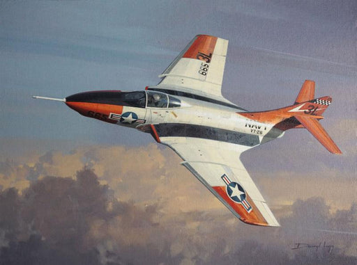 Cougar Trainer - Grumman F9F-8