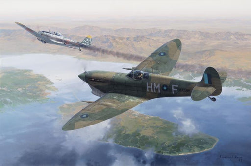 Burma Victory - Supermarine Spitfire