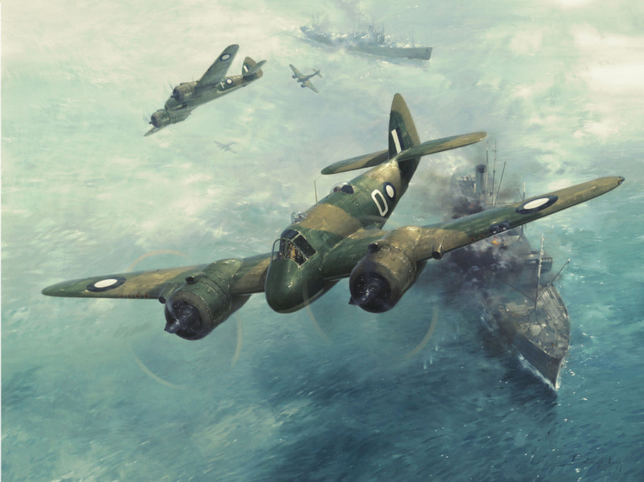 Pacific Beaufighters - Bristol Beaufighter