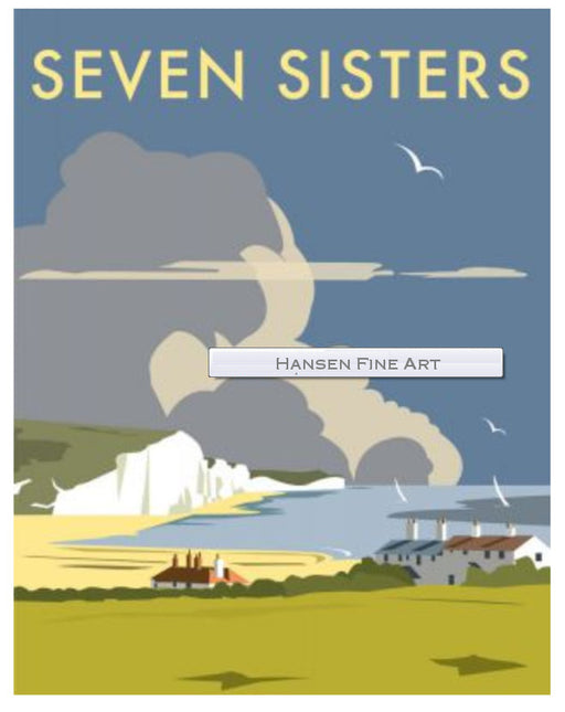 Dave Thompson - Seven Sisters
