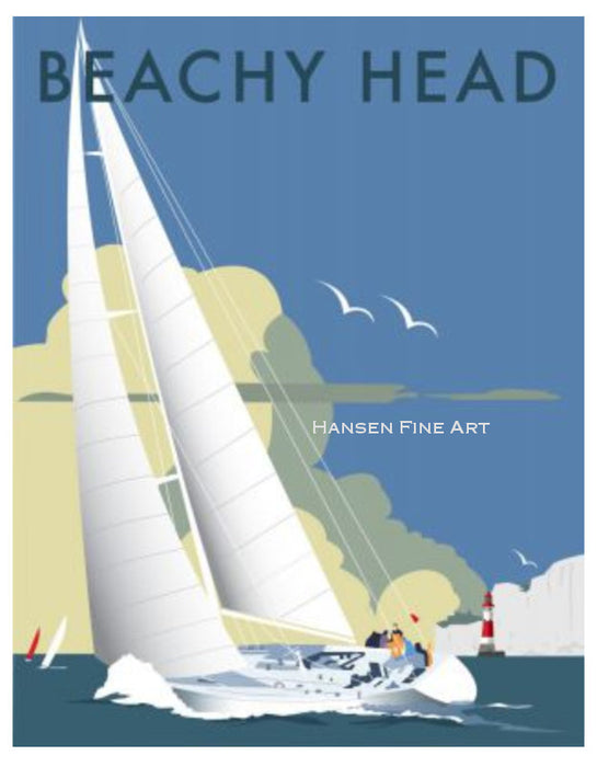 Dave Thompson - Beachy Head Sailing