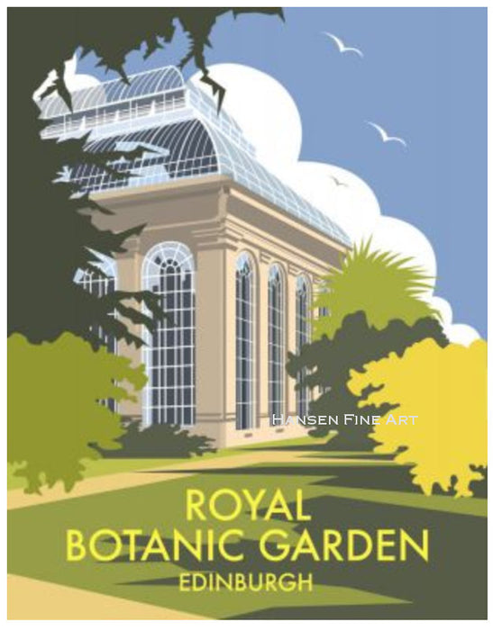 Dave Thompson - Royal Botanic Gardens Edinburgh