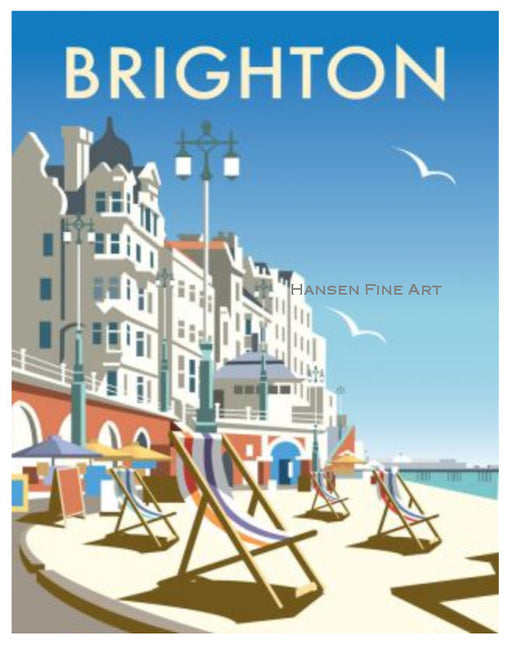 Dave Thompson - Brighton