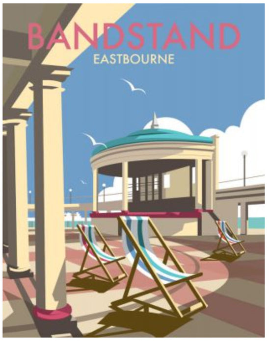 Dave Thompson - Eastbourne Bandstand