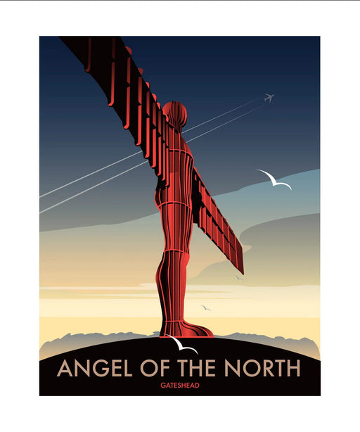 Dave Thompson - Angel Of The North