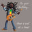 Erica Sturla - Wail of A Time - Bob Marley Birthday Card