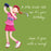 Erica Sturla - Goes With A Swing- Ladies Golf Birthday Card