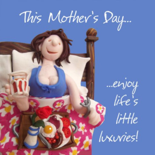 Erica Sturla - Life's Little Luxuries -  Mothers Day Card