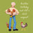 Erica Sturla - Chick Magnet - Chicken Birthday Card