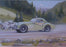 Graham Bosworth - Alpine Rally - Triumph TR3A
