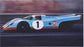 Graham Bosworth - Porsche Curves - 917