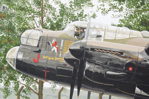 Still Going Strong - Avro Lancaster PA474