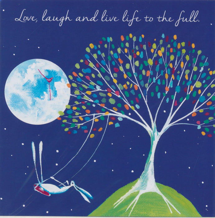 Kate Andrews - Love Laugh and Live Life to the Full