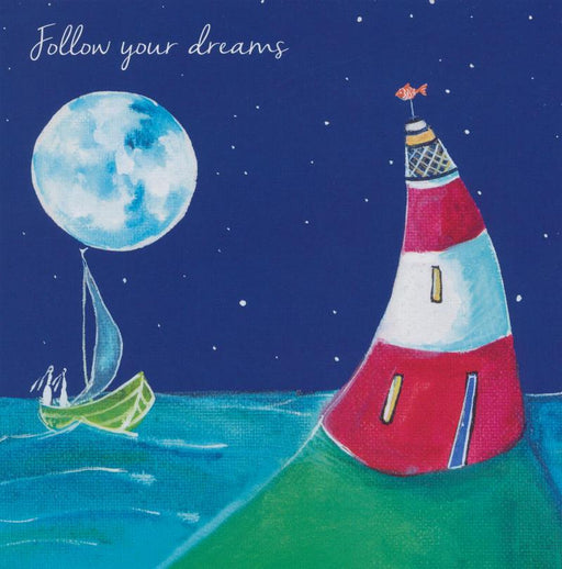 Kate Andrews - Follow Your Dreams