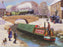 Kevin Walsh - Winter on the Canal - LNER V2