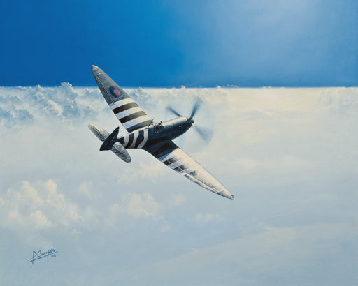 Turn for Home - Supermarine Spitfire PR.XI