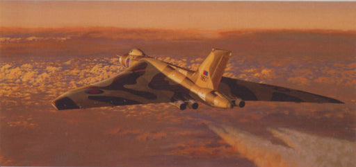 Philip E. West - Corporate Prelude - Avro Vulcan
