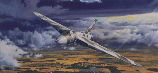 Philip E. West - Delta Lady - Avro Vulcan