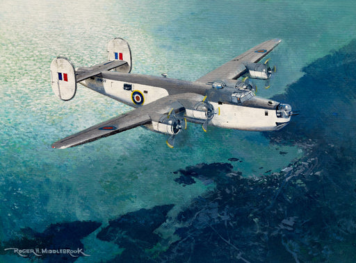 Lend-Lease Lifeline - Consolidated Liberator