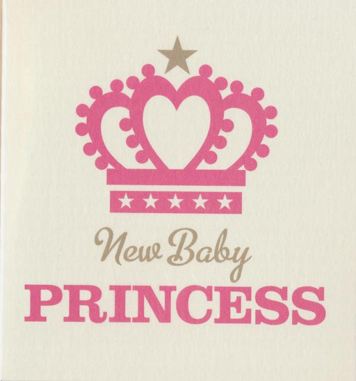 Rosie Robins - New Baby Princess