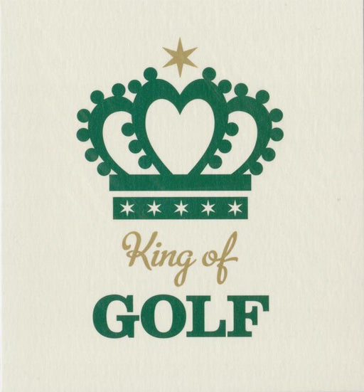 Rosie Robins - King Of Golf