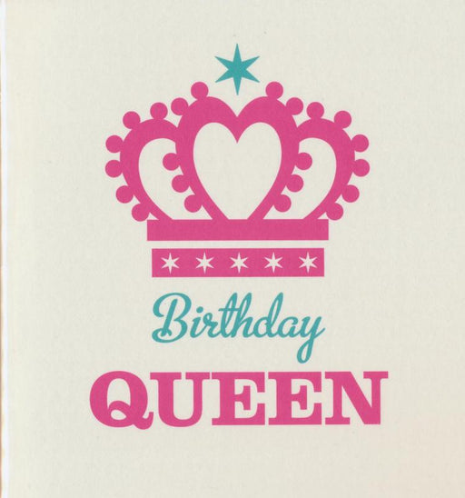 Rosie Robins - Birthday Queen
