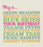 Rosie Robins - May Birthday Card