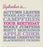 Rosie Robins - September Birthday Card