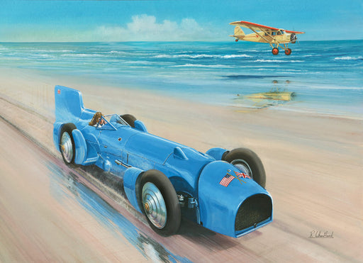 Automotive Art — Hansen Fine Art