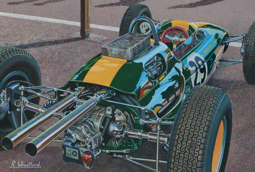 Game Changer - Lotus 25 - Jim Clark