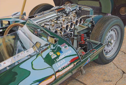 D Type XKD 505 - Jaguar D Type