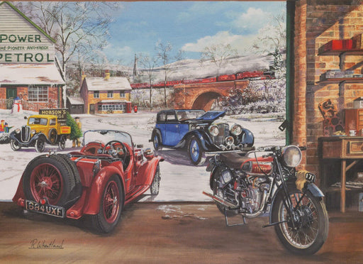 Winter Workshop - Singer Le Mans