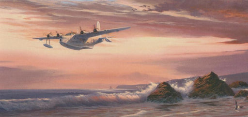 Stephen Brown - Master of the Seas - Short Sunderland