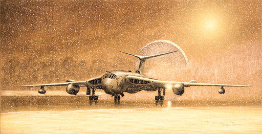 Stephen Brown - Victor In The Snow