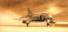 Stephen Brown - Phantom In The Snow - McDonnell Douglas Phantom FGR.2