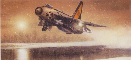 Stephen Brown - Heavy Metal Thunder - English Electric Lightning