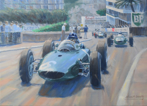 Mr. Monaco - Graham Hill