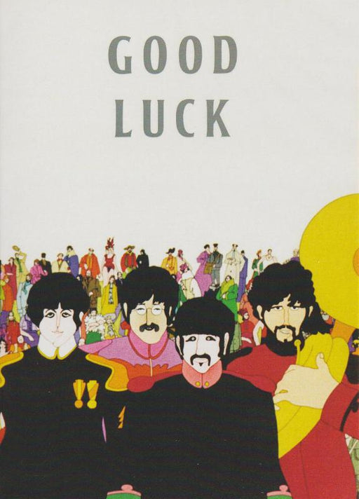The Beatles - Good Luck