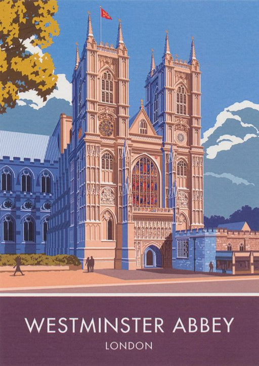 Stephen Millership - Westminster Abbey