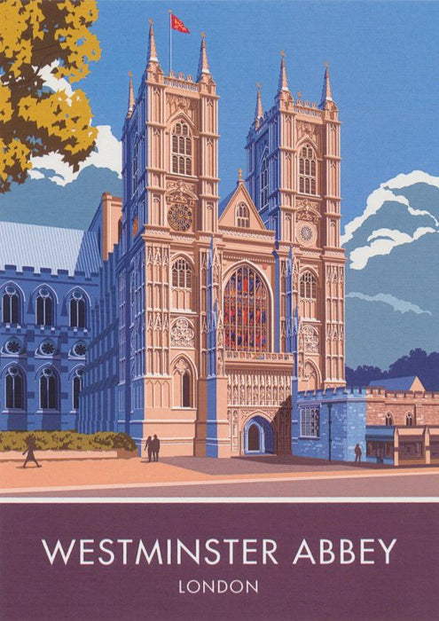 Stephen Millership - Westminster Abbey